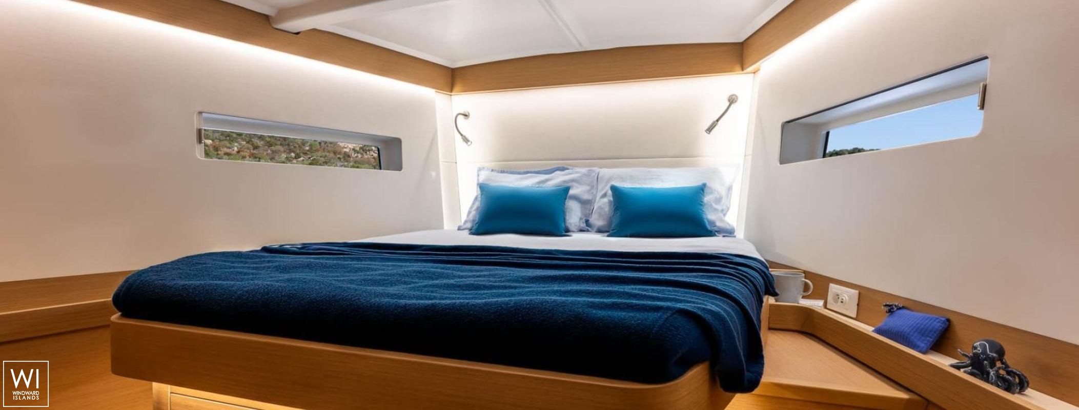 Sun Odyssey 455 Jeanneau Interior 5