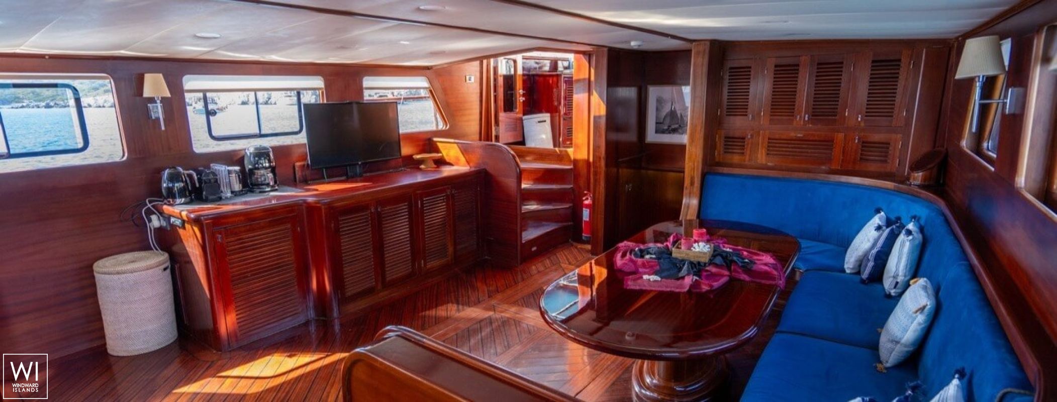 CAPRICORN 1  	Likay  27m Interior 2