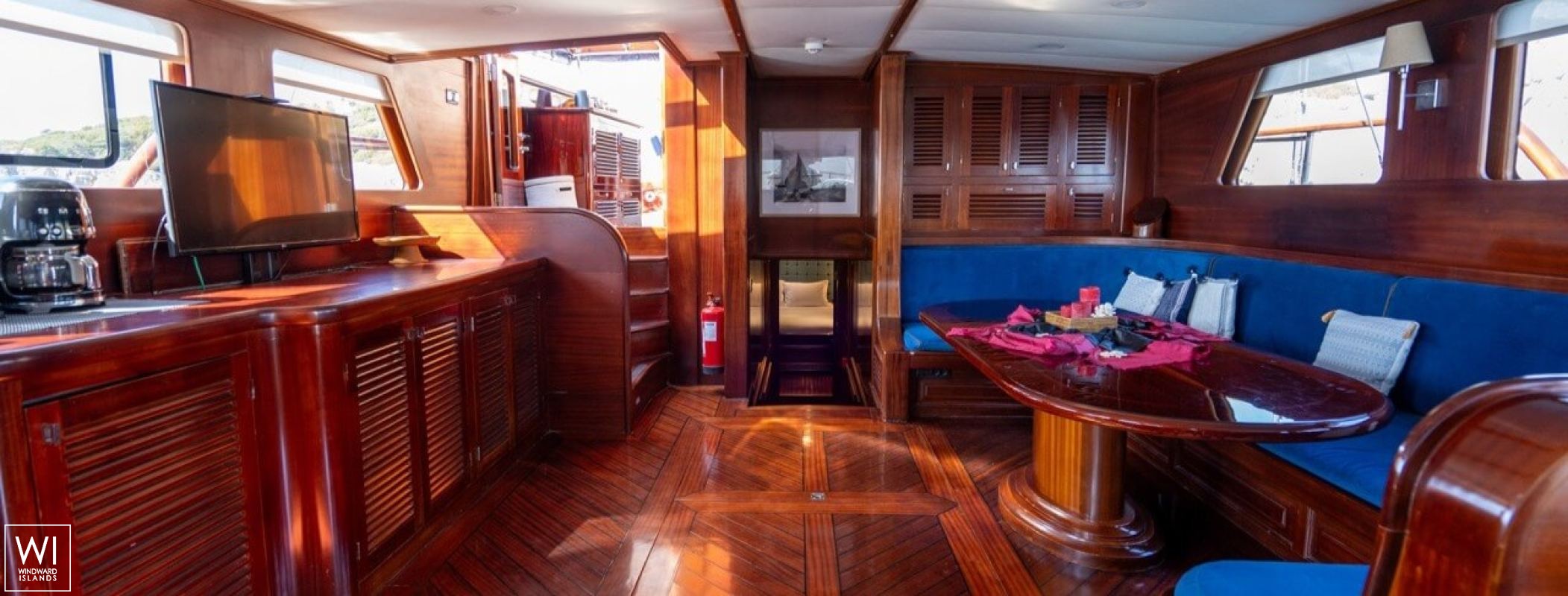 CAPRICORN 1  	Likay  27m Interior 9