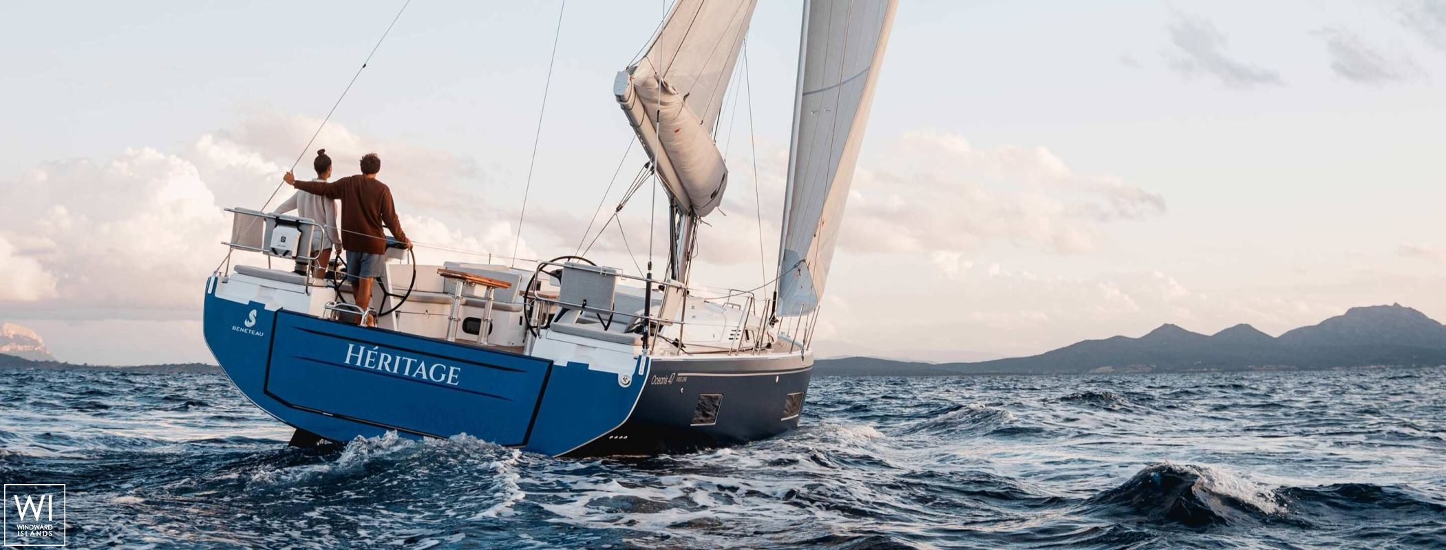 Oceanis  47 Beneteau Exterior 8