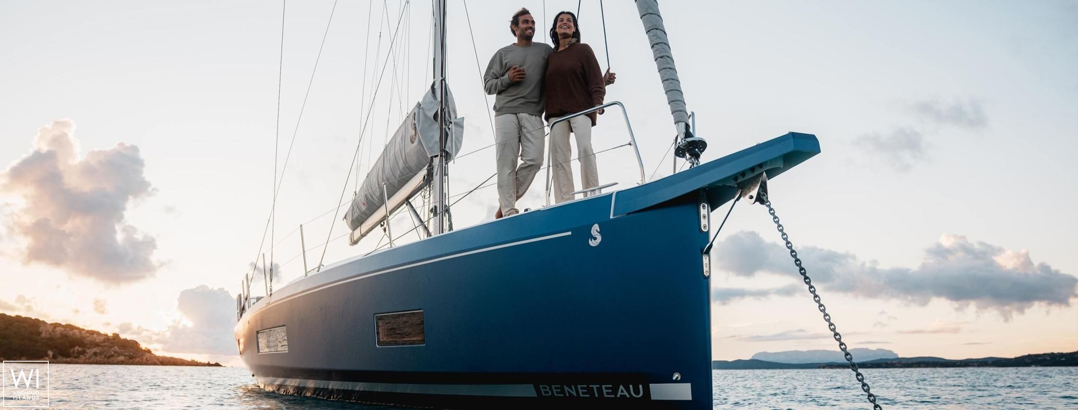 Oceanis  47 Beneteau Exterior 10
