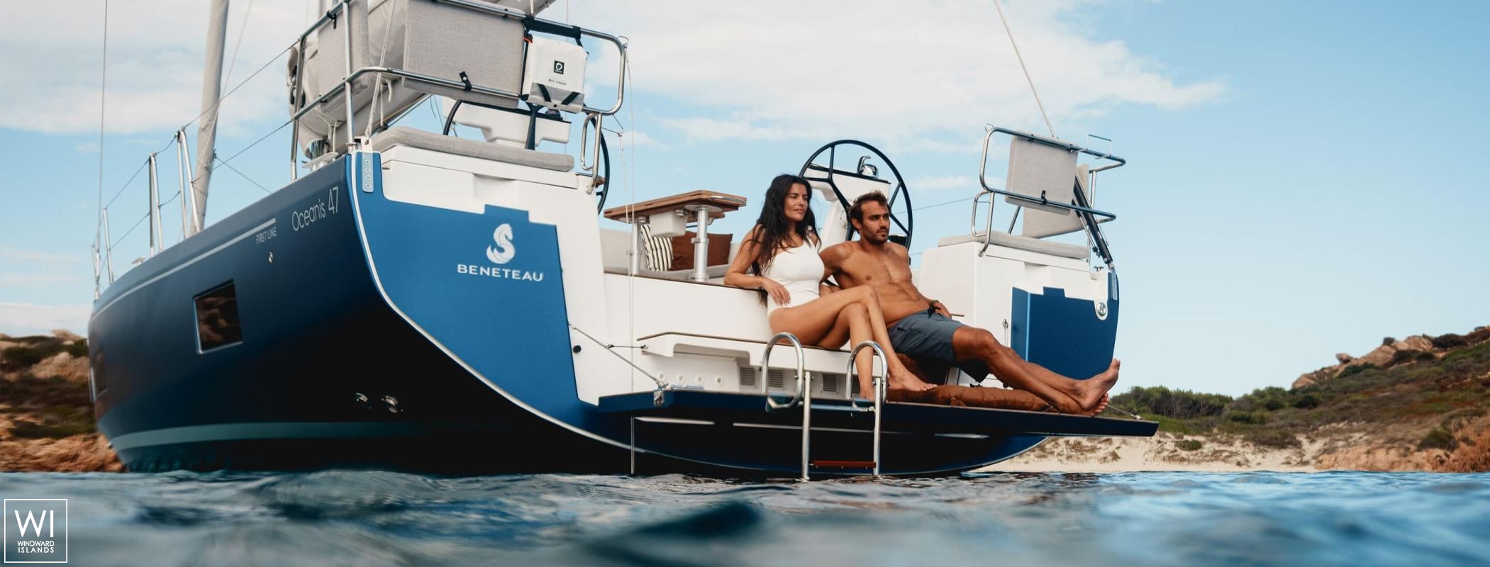 Oceanis  47 Beneteau Exterior 11