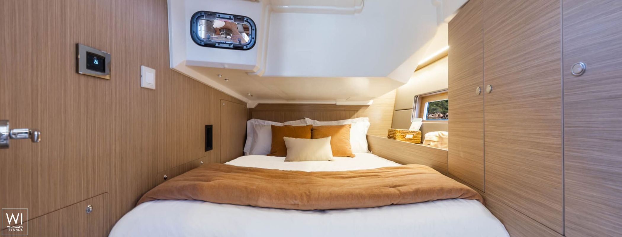Oceanis  47 Beneteau Interior 5