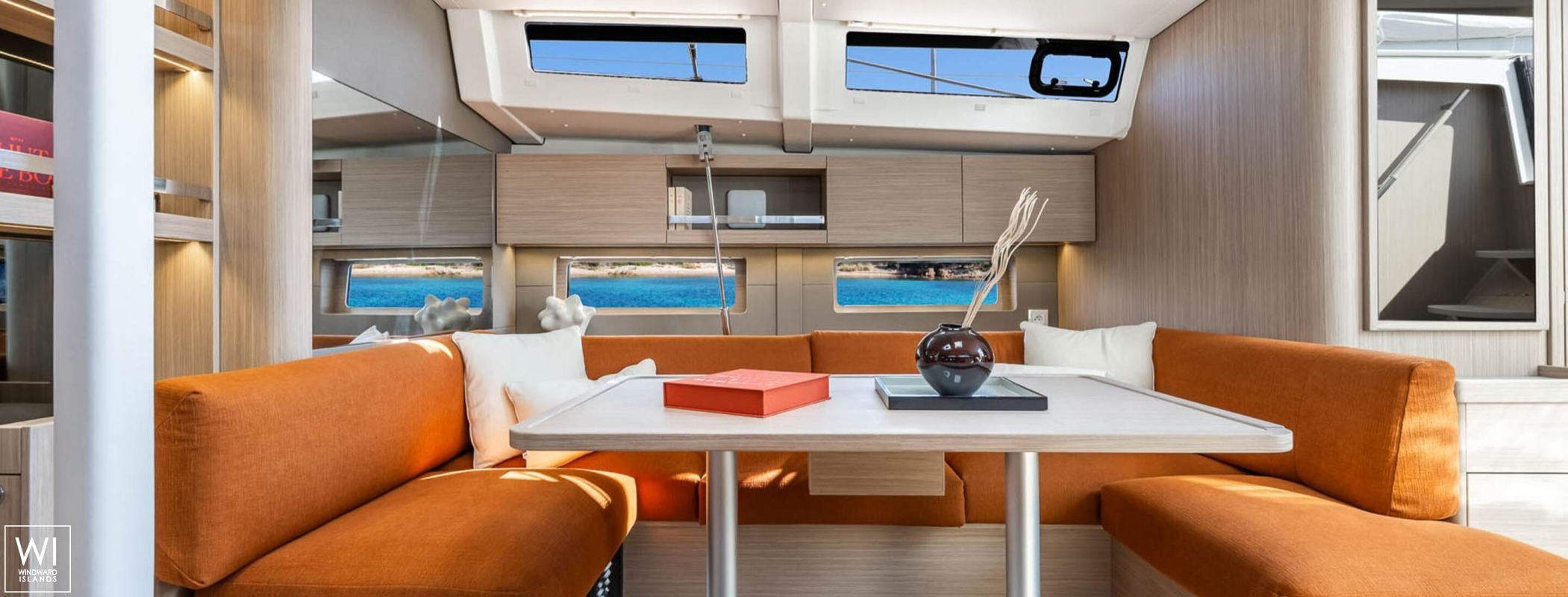 Oceanis  47 Beneteau Interior 6