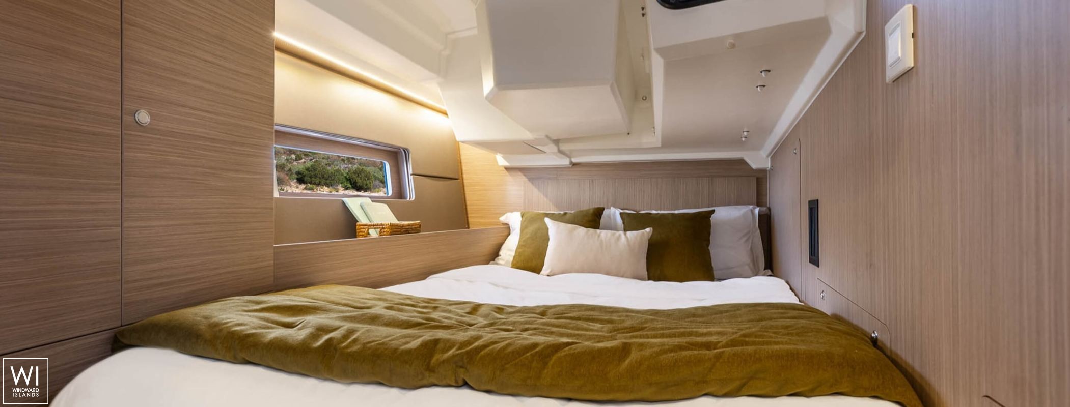 Oceanis  47 Beneteau Interior 9