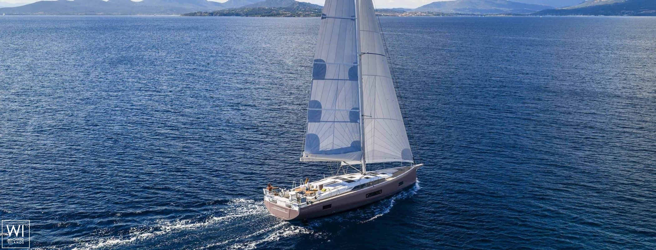 Oceanis  52 Beneteau Exterior 4