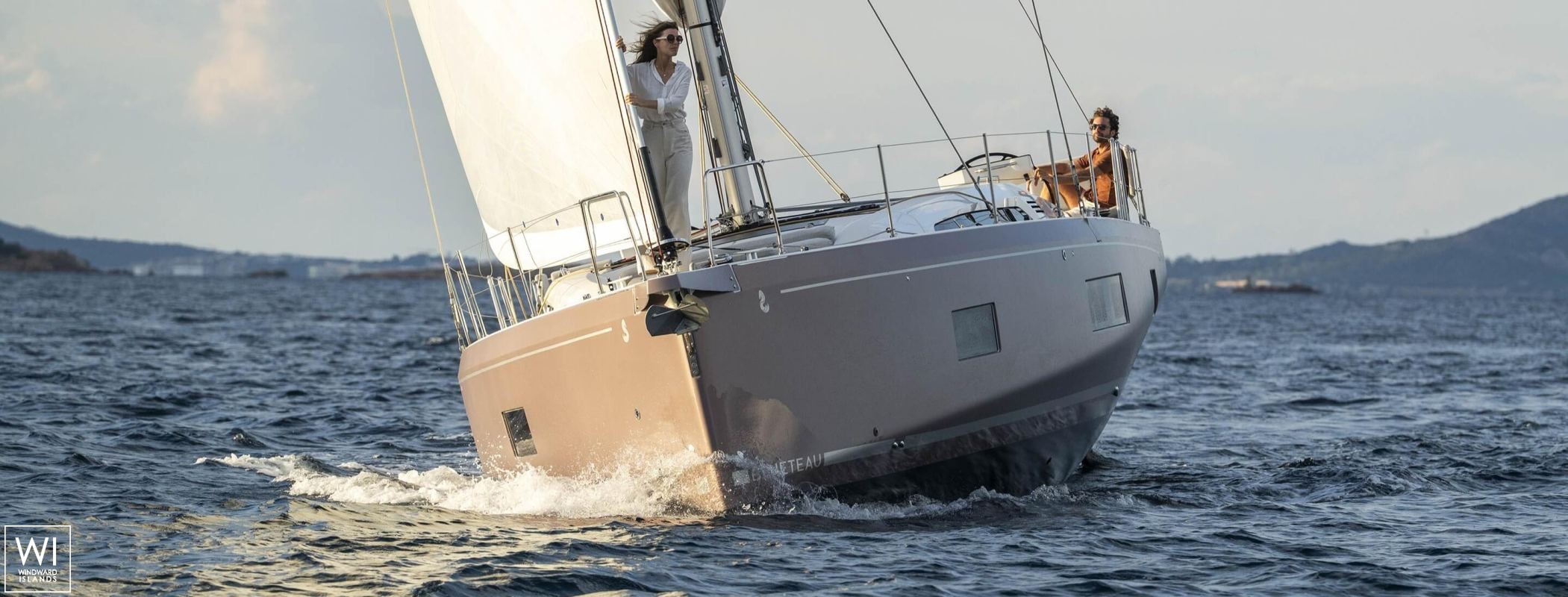 Oceanis  52 Beneteau Exterior 6