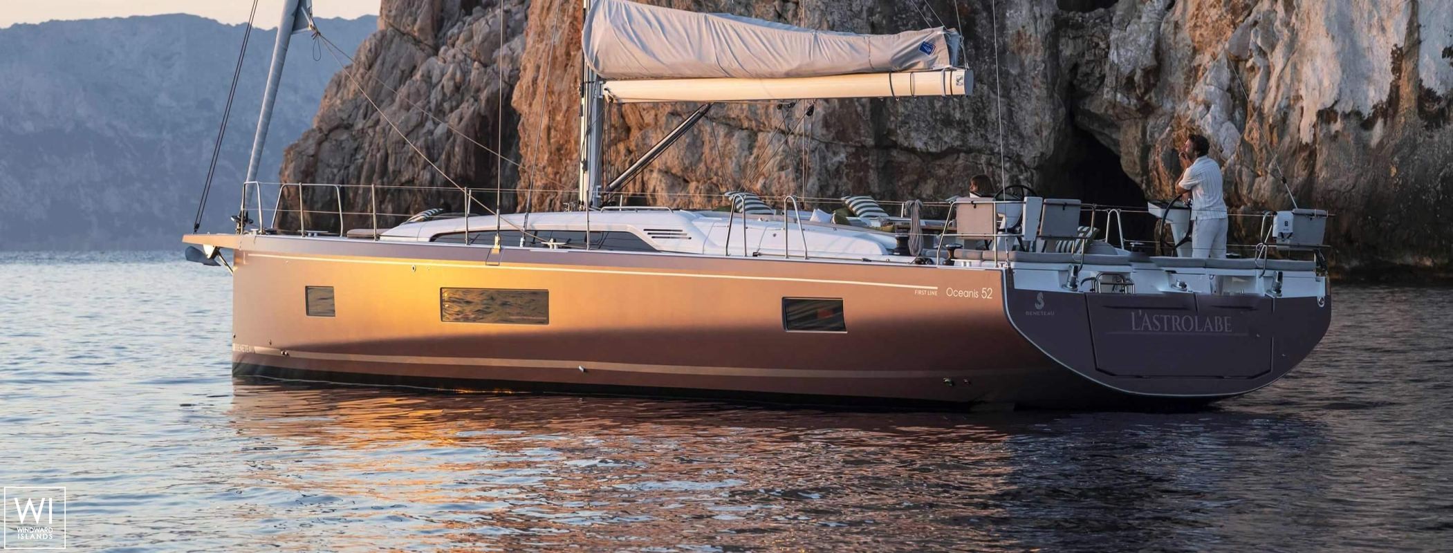 Oceanis  52 Beneteau Exterior 9