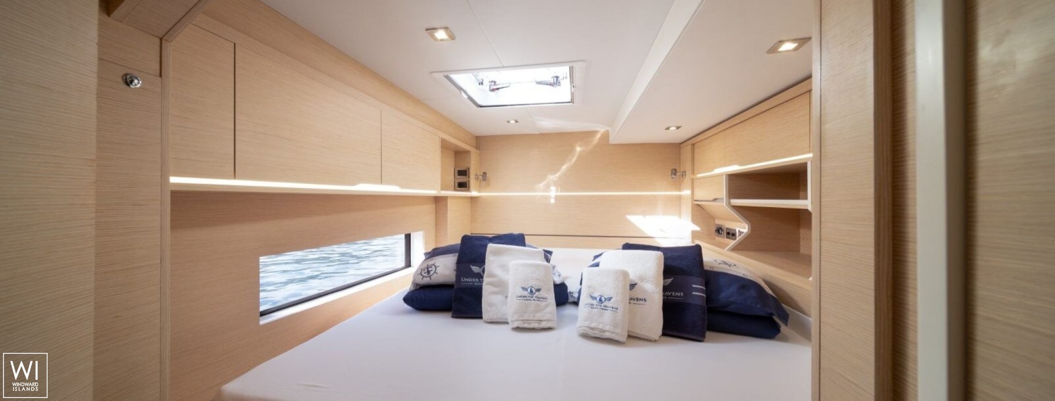 Catamaran 44 Cervetti Exterior 7