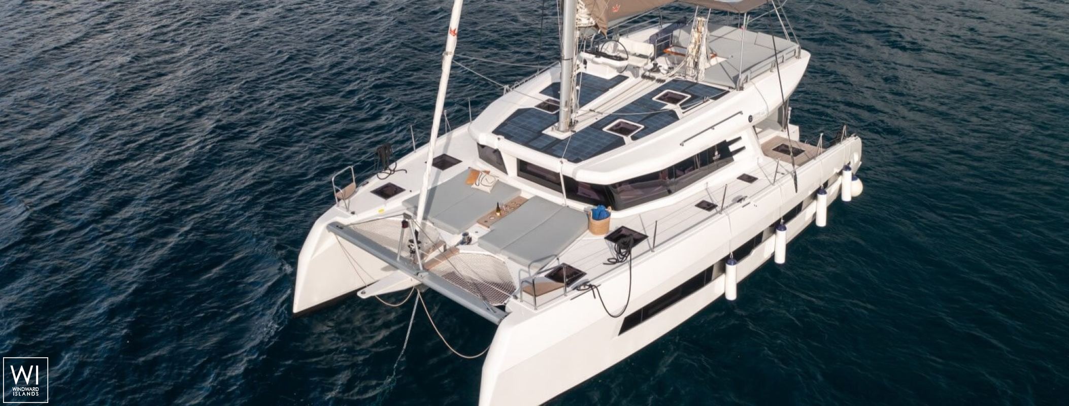 Catamaran 44 Cervetti Exterior 8