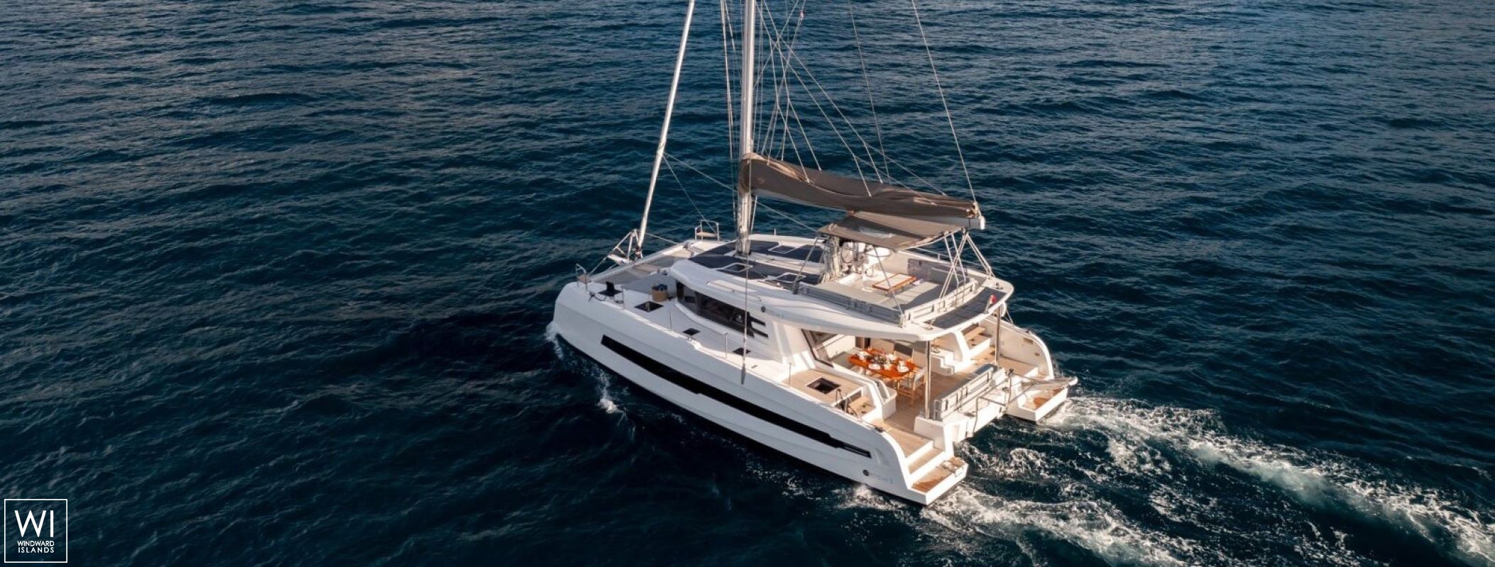 Catamaran 44 Cervetti Exterior 11