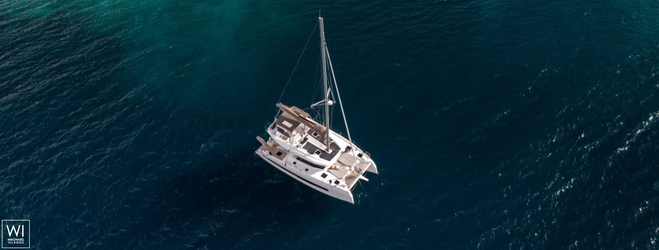 Catamaran 44 Cervetti Exterior 13