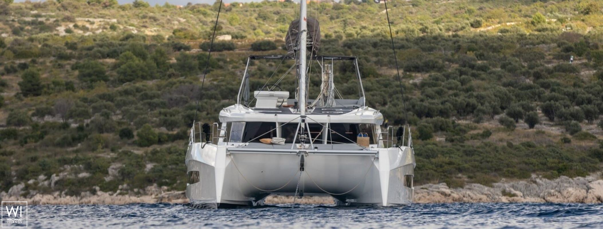 Catamaran 44 Cervetti Exterior 18