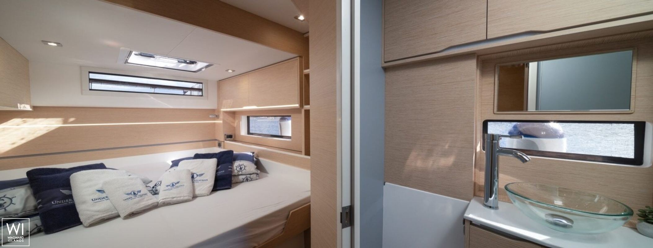 Catamaran 44 Cervetti Exterior 20