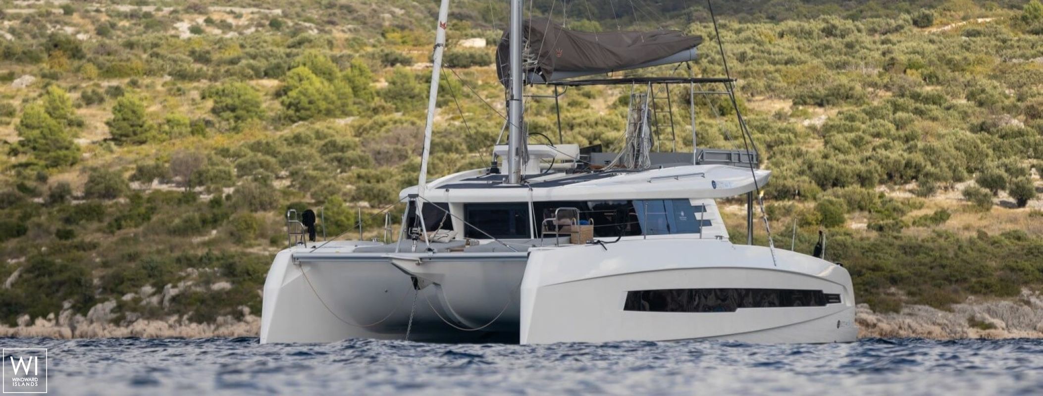 Catamaran 44 Cervetti Exterior 22