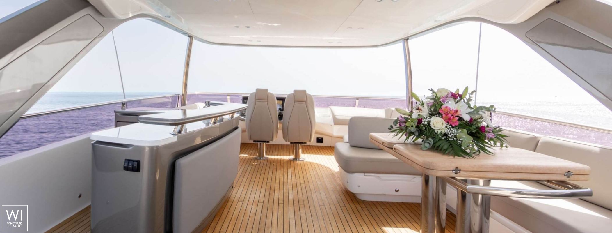 MIO BARCO  Princess Yachts Y 78 Interior 11