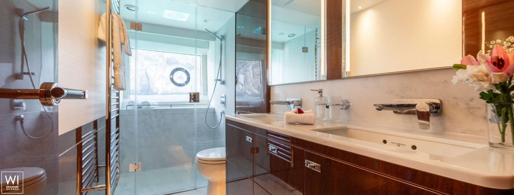 MIO BARCO  Princess Yachts Y 78 Interior 12