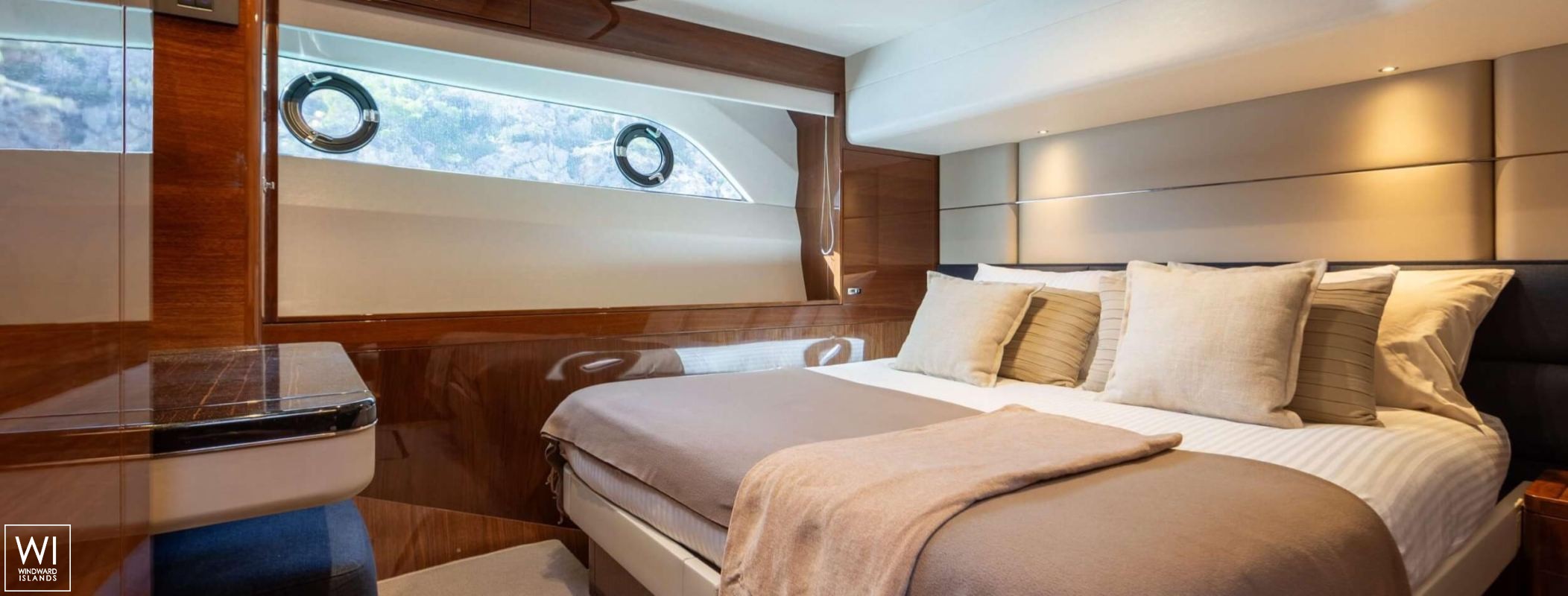 MIO BARCO  Princess Yachts Y 78 Interior 13