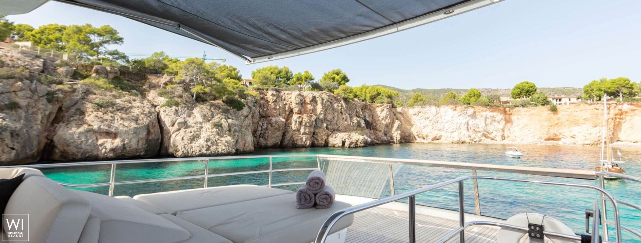 MIO BARCO  Princess Yachts Y 78 Exterior 4