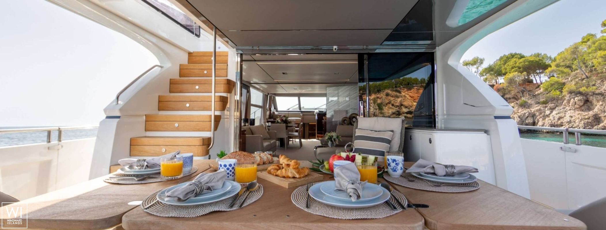 MIO BARCO  Princess Yachts Y 78 Exterior 7