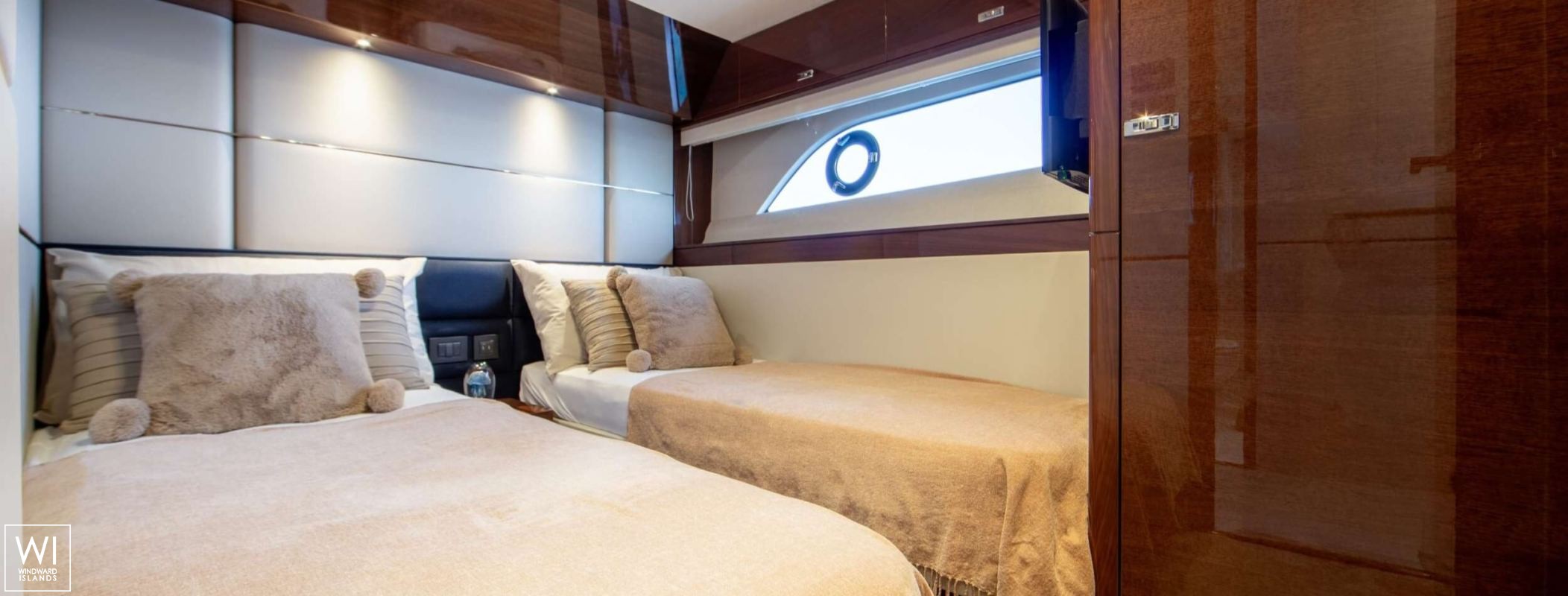 MIO BARCO  Princess Yachts Y 78 Interior 15