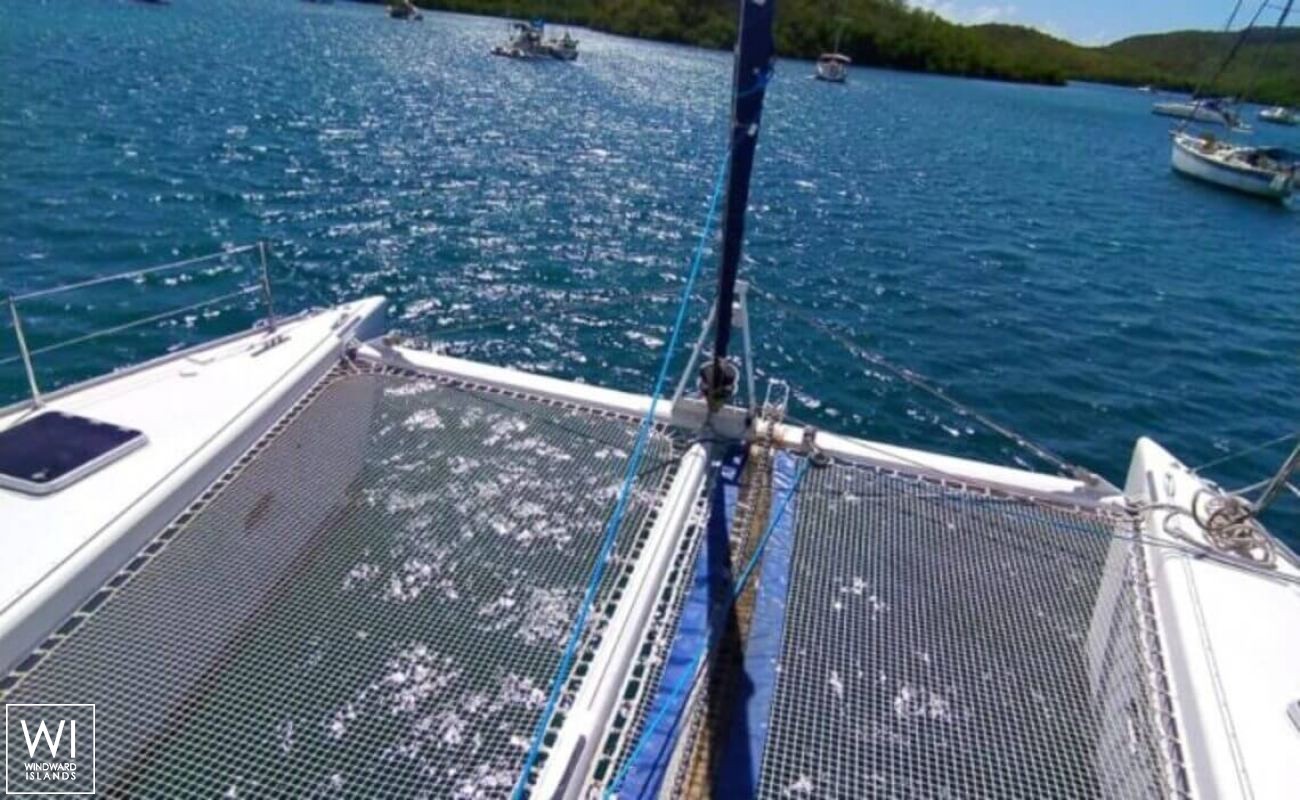 FARO   Lagoon Catamaran Lagoon 570 Exterior 6