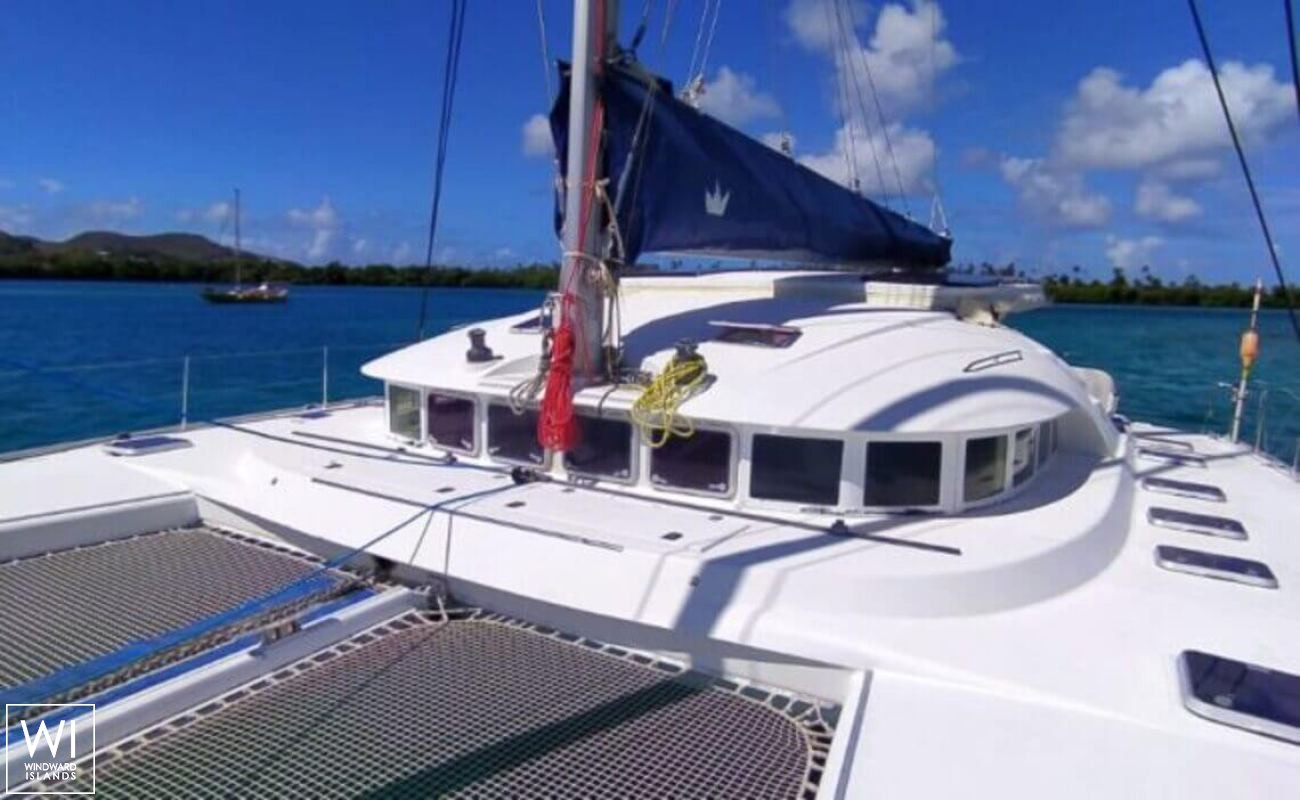 FARO   Lagoon Catamaran Lagoon 570 Exterior 4