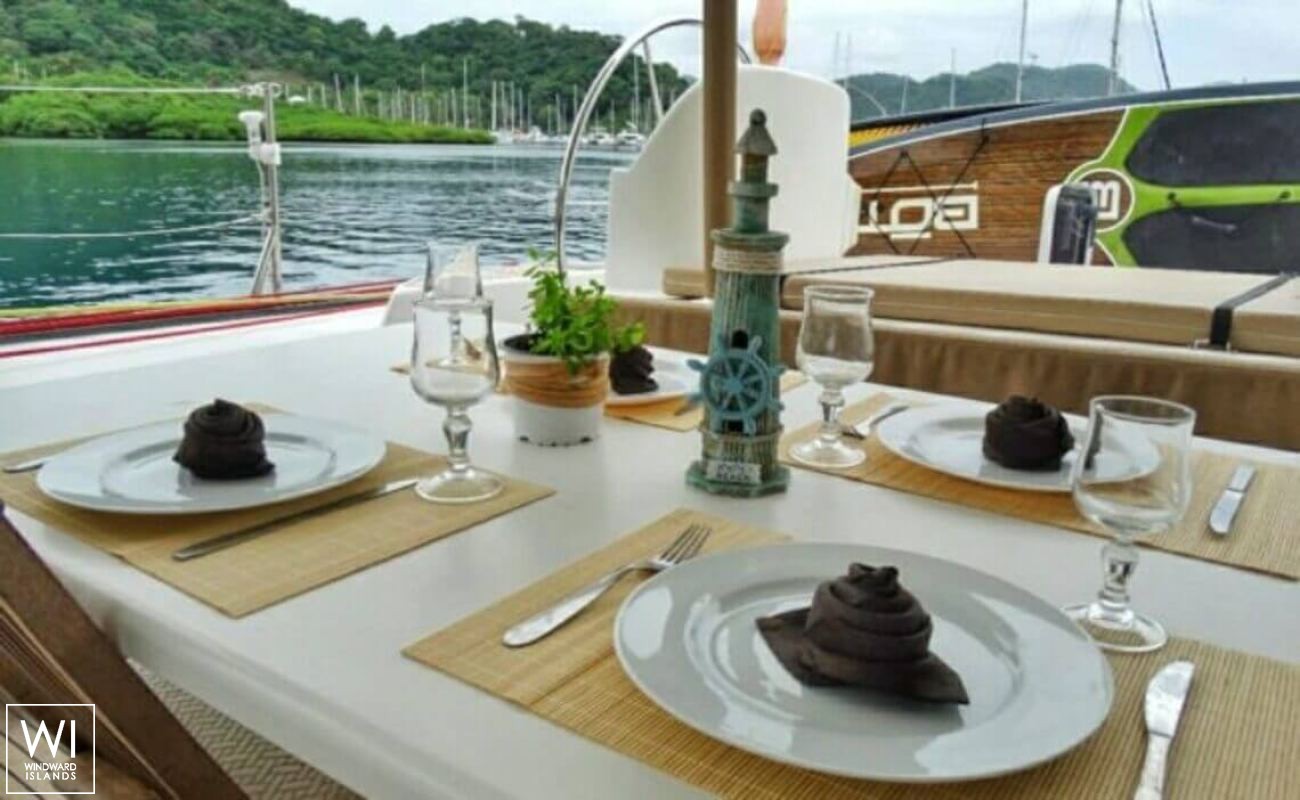 FARO   Lagoon Catamaran Lagoon 570 Exterior 8