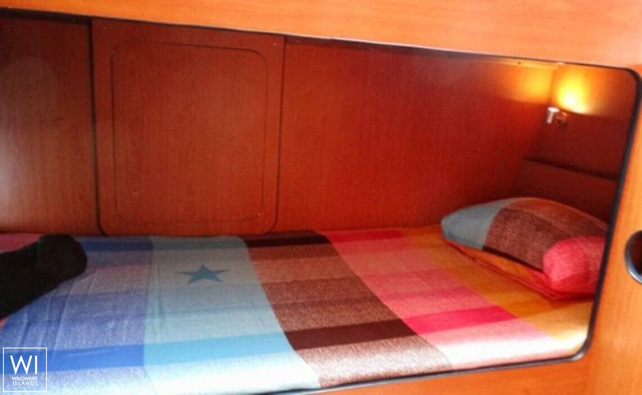 FARO   Lagoon Catamaran Lagoon 570 Interior 17