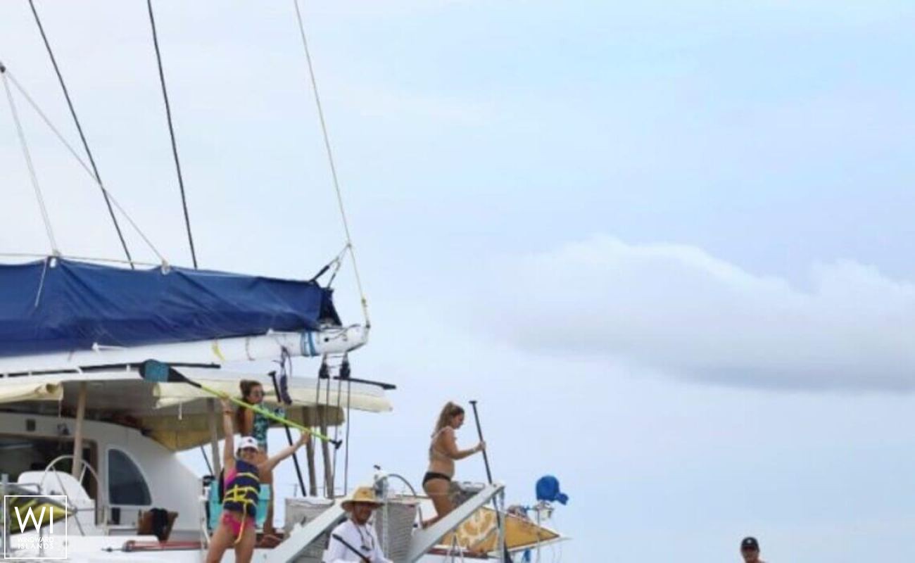 FARO   Lagoon Catamaran Lagoon 570 Exterior 11