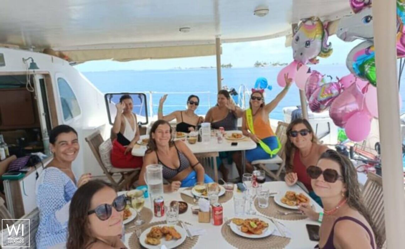 FARO   Lagoon Catamaran Lagoon 570 Exterior 14