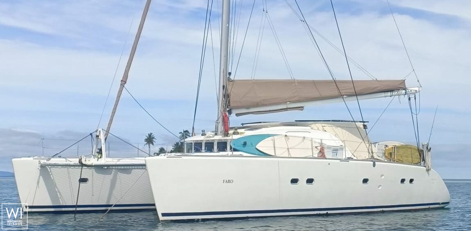 FARO   Lagoon Catamaran Lagoon 570 Exterior 3