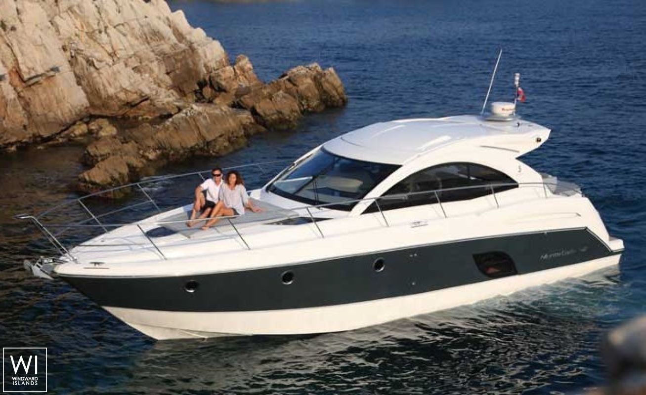Monte Carlo 42 Beneteau Exterior 3