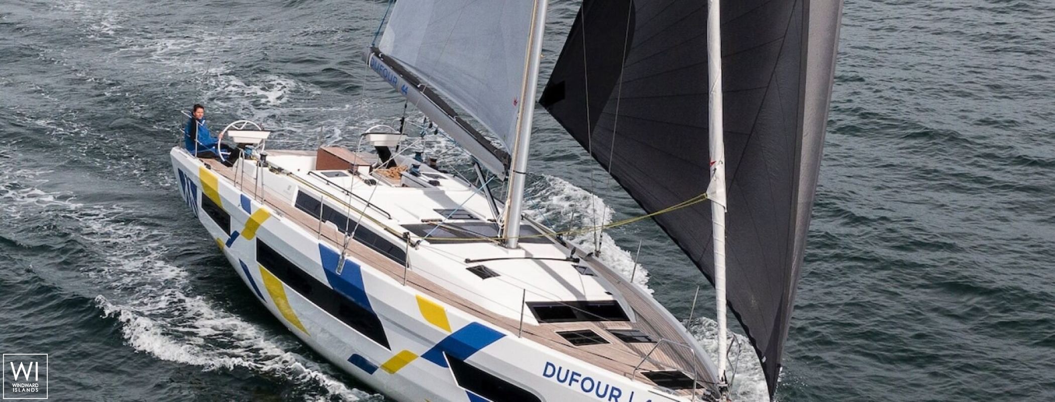 Dufour 44 Dufour Yachts Exterior 3