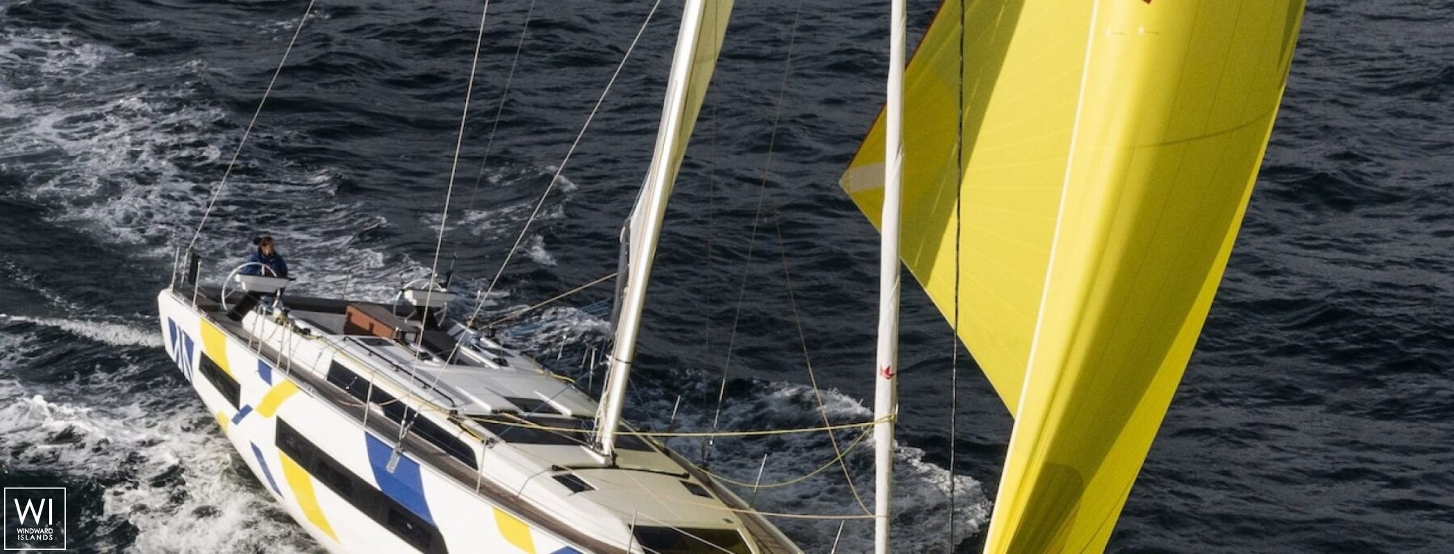 Dufour 44 Dufour Yachts Exterior 4