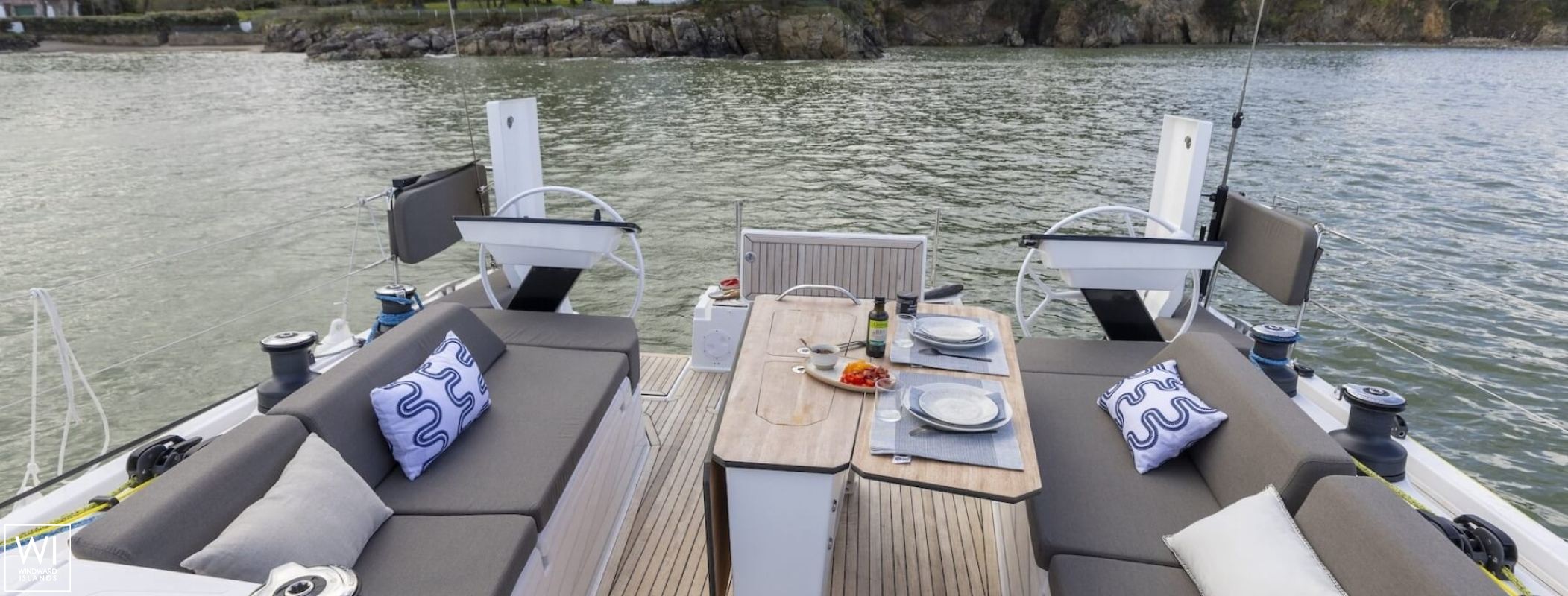 Dufour 44 Dufour Yachts Exterior 5