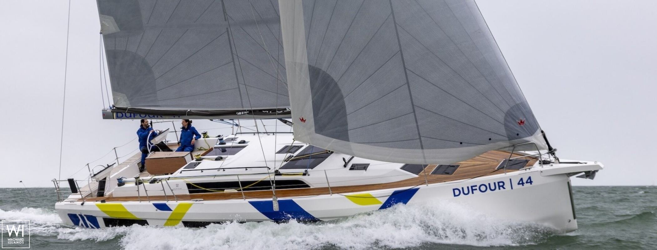 Dufour 44 Dufour Yachts Exterior 6