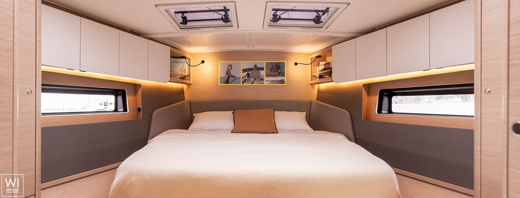 Dufour 44 Dufour Yachts Interior 4