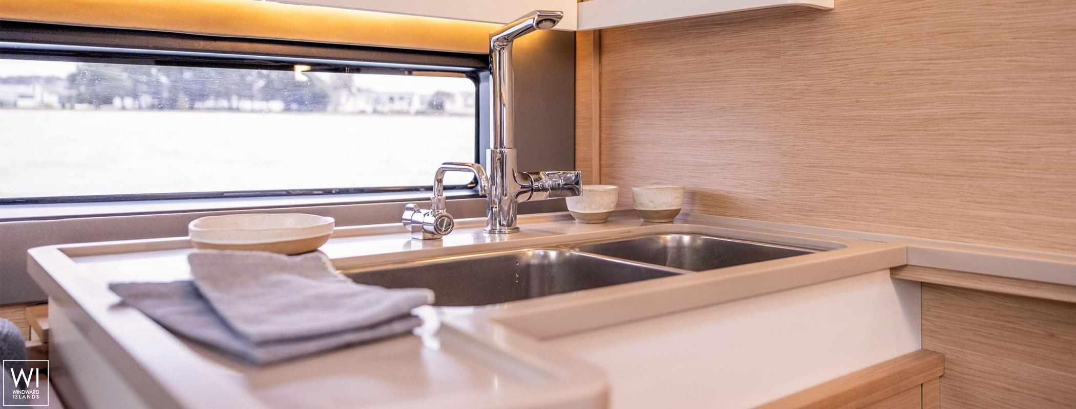 Dufour 44 Dufour Yachts Interior 5