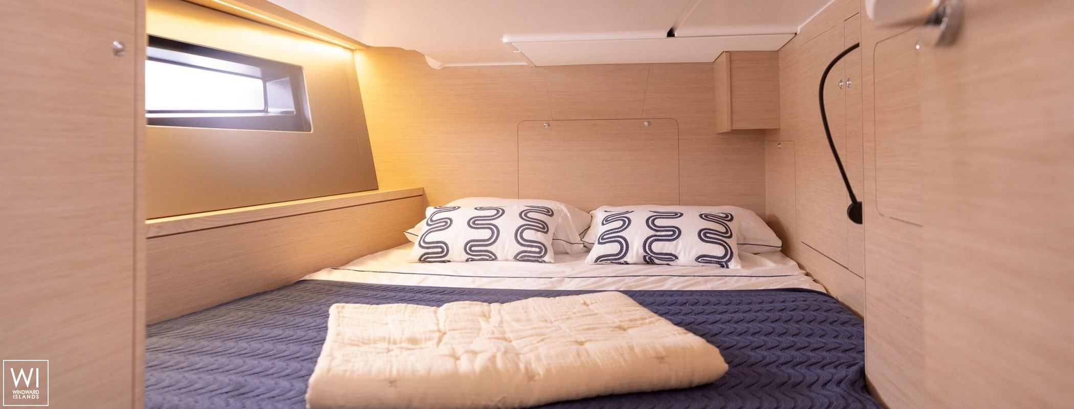 Dufour 44 Dufour Yachts Interior 6