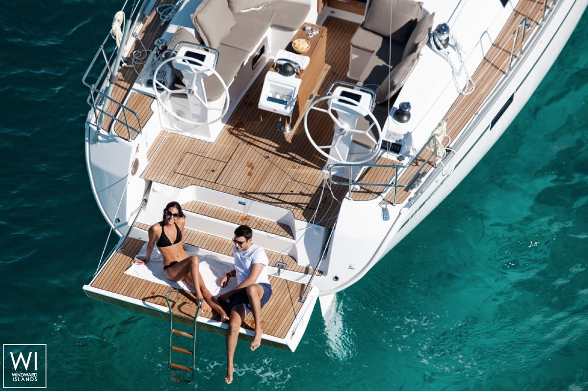 Bavaria 46  Bavaria Yachts Exterior 3