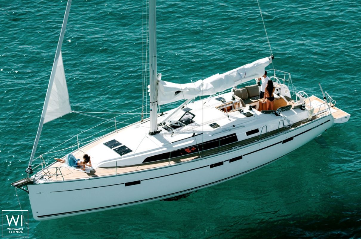 Bavaria 46  Bavaria Yachts Exterior 2