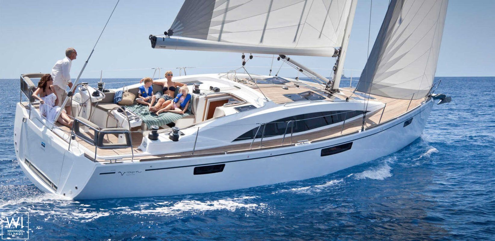 Bavaria 46  Bavaria Yachts Exterior 4