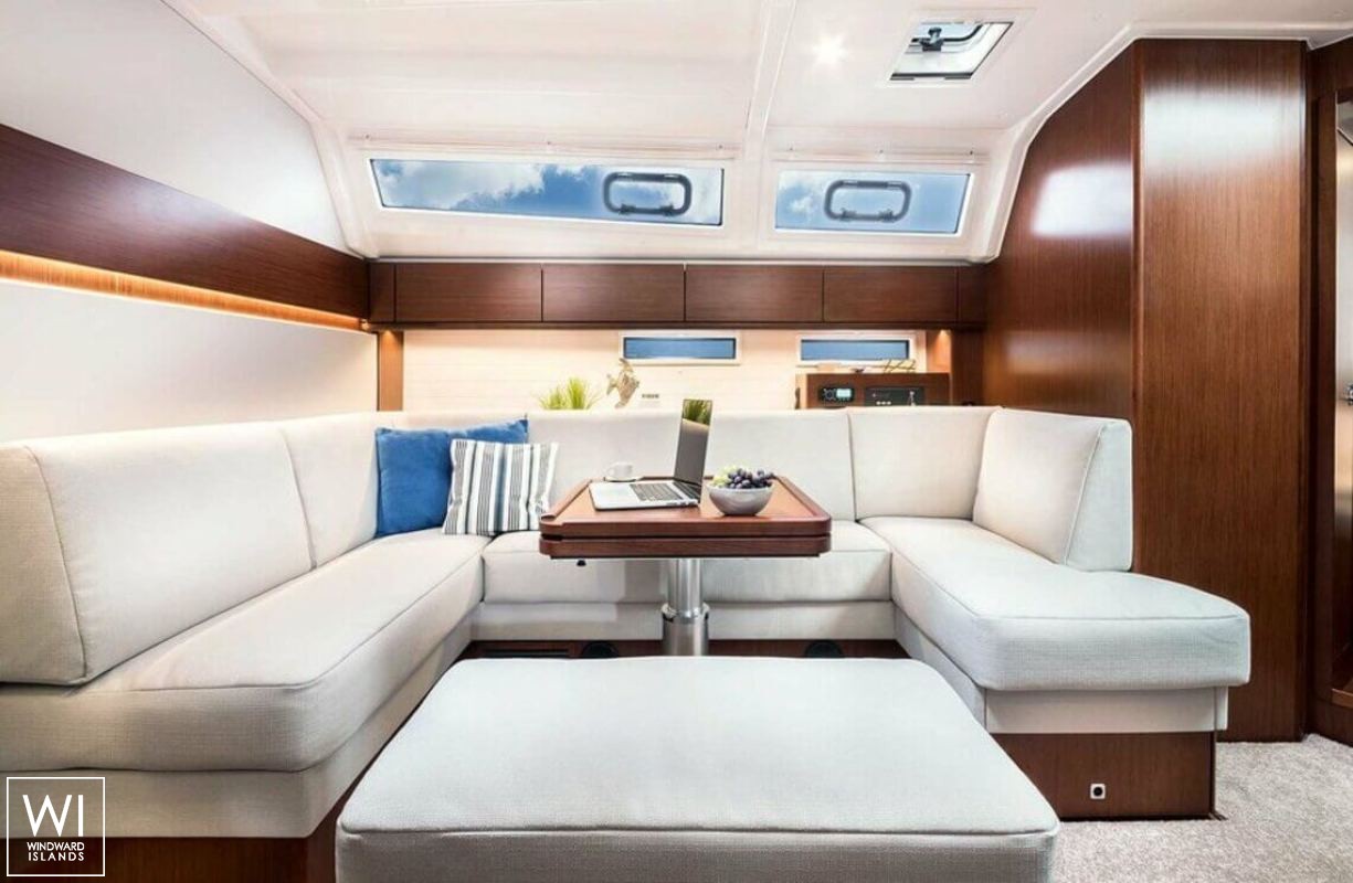 Bavaria 46  Bavaria Yachts Interior 4