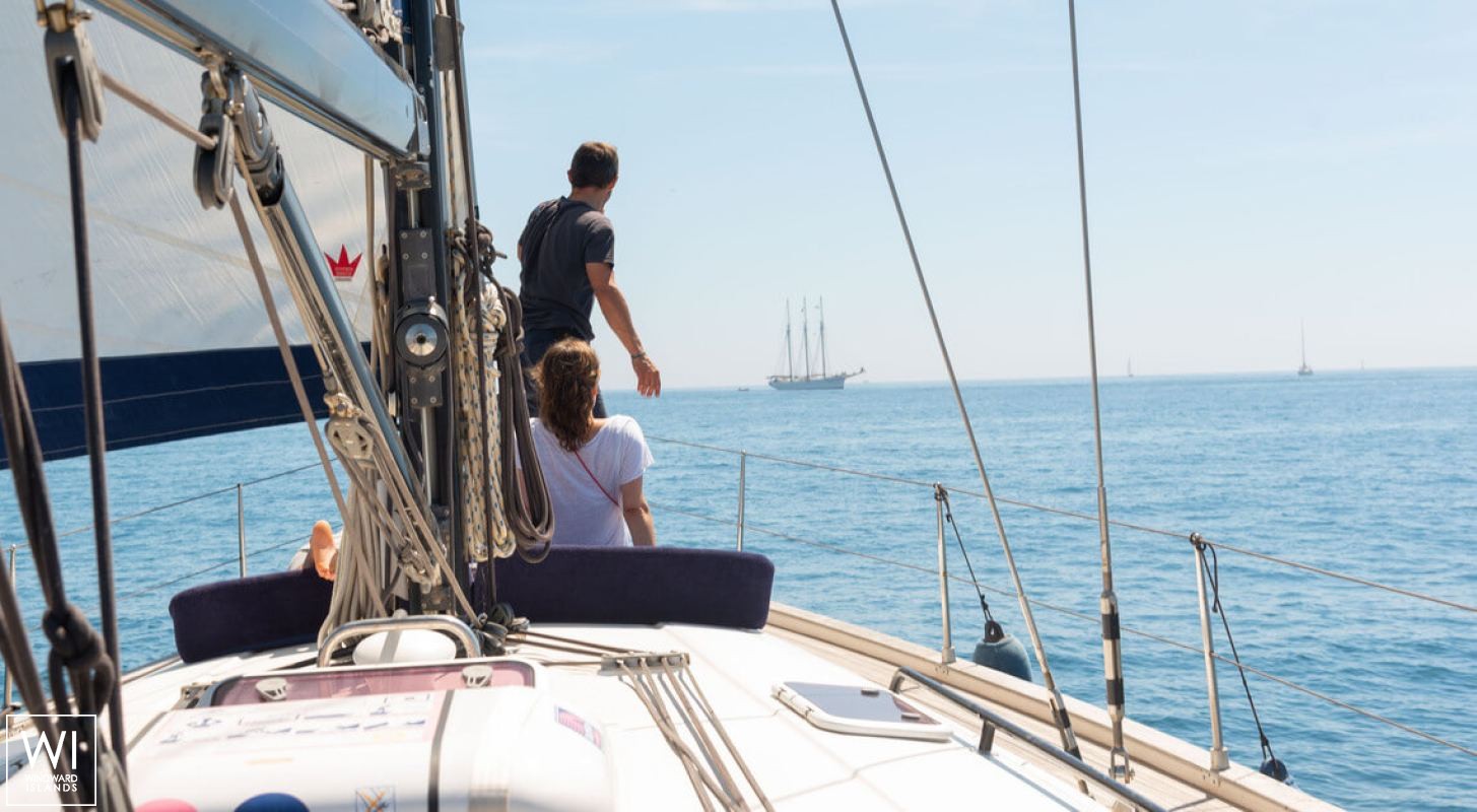 Bavaria 49 Bavaria Yachts Exterior 8