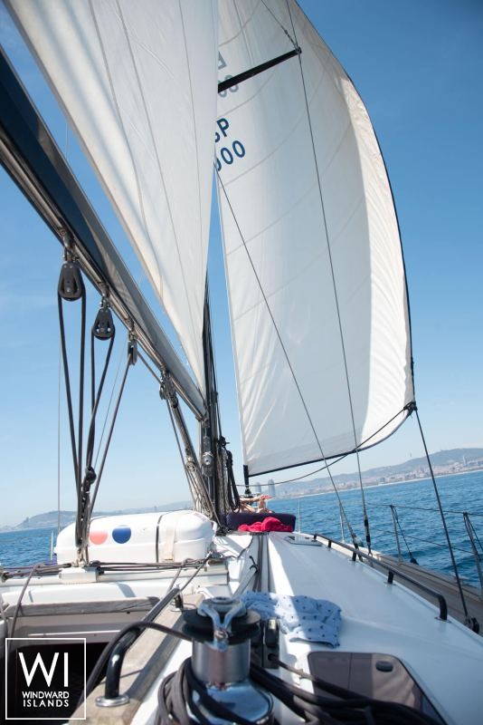 Bavaria 49 Bavaria Yachts Exterior 9