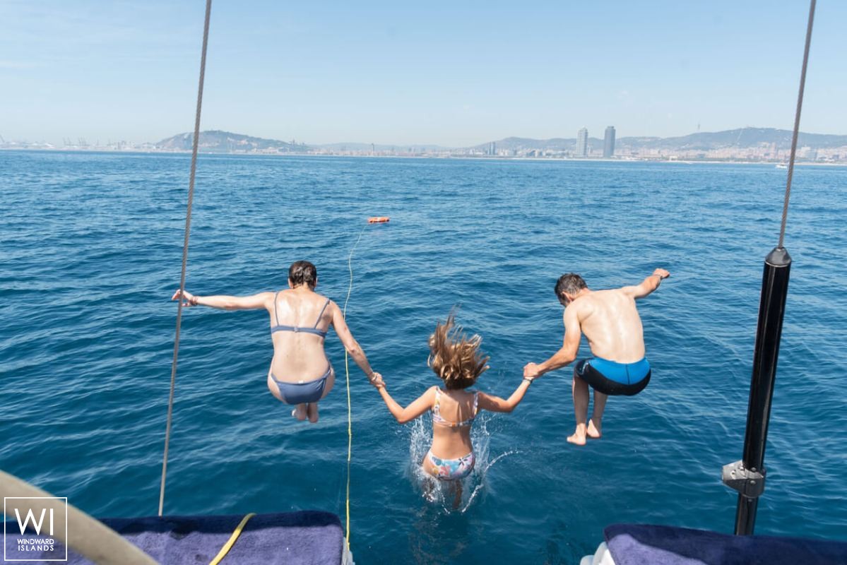 Bavaria 49 Bavaria Yachts Exterior 11