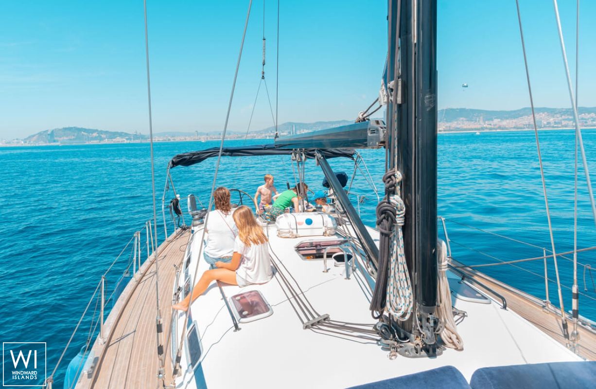 Bavaria 49 Bavaria Yachts Exterior 7