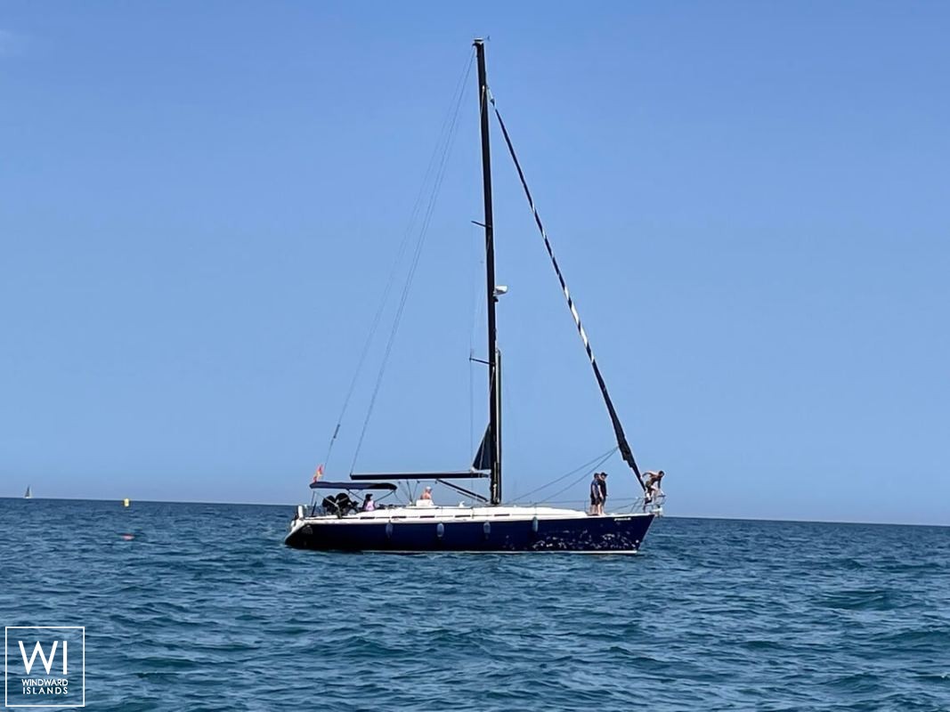 Bavaria 49 Bavaria Yachts Exterior 5