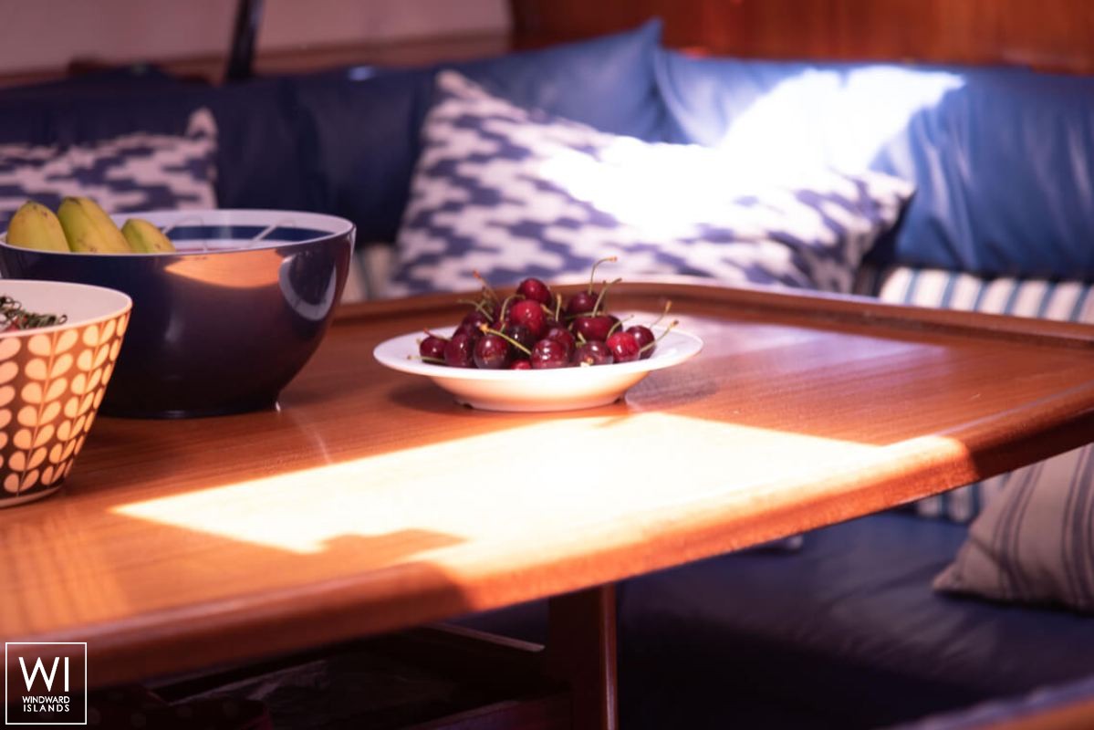 Bavaria 49 Bavaria Yachts Interior 15